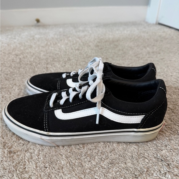 Vans Old Skool Sneakers EUC size 8.5 - Picture 3 of 7